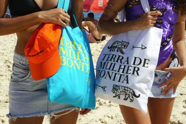 Ecobag TERRA DE MULHER BONITA - Imagem 10