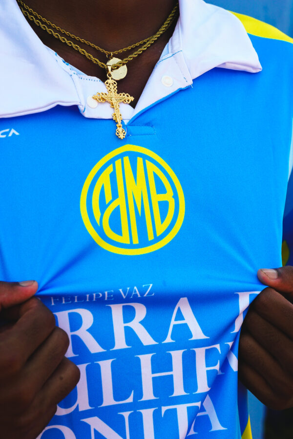 Camisa TdMB FC Visitante - Imagem 5