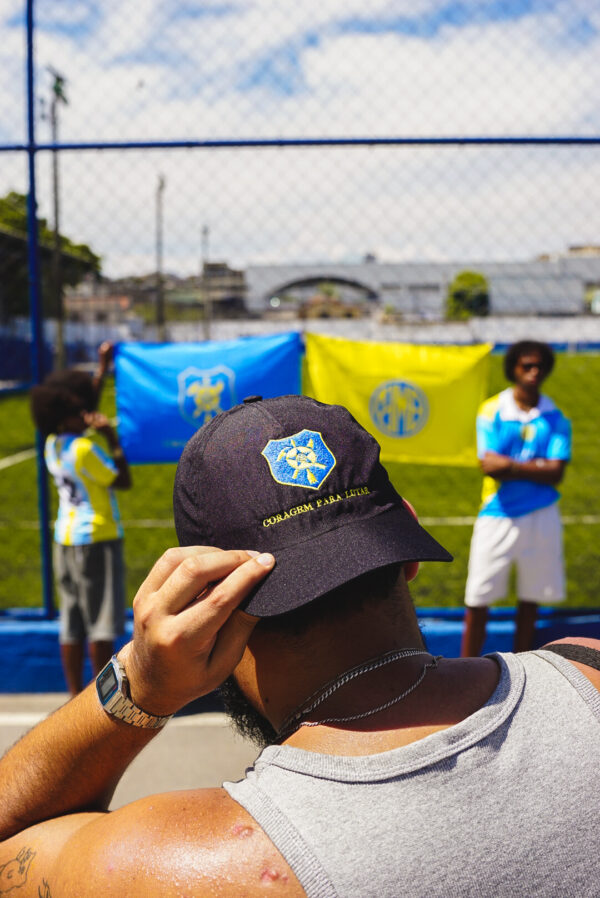 Boné TdMB FC - Imagem 5