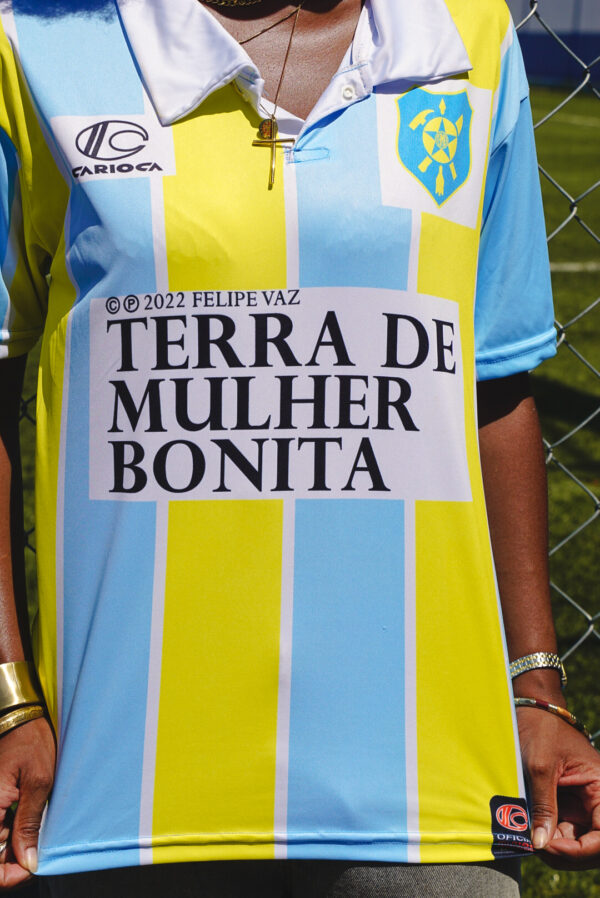 Camisa TdMB FC Casa - Imagem 7