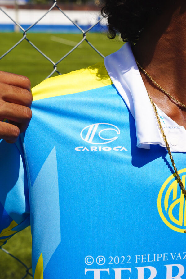 Camisa TdMB FC Visitante - Imagem 7