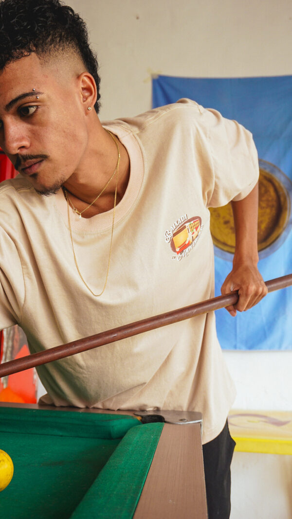 Camiseta BAIXADA EM MOVIMENTO - Imagem 7