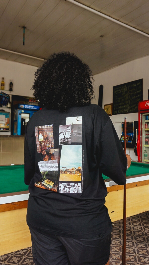 Camiseta RETRATOS - Imagem 5