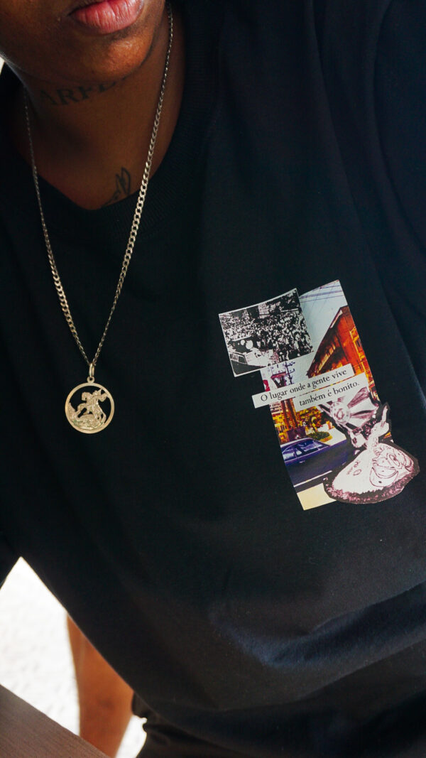Camiseta RETRATOS - Imagem 7