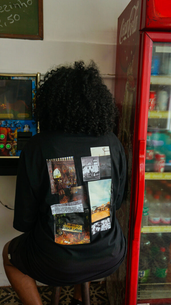 Camiseta RETRATOS - Imagem 8