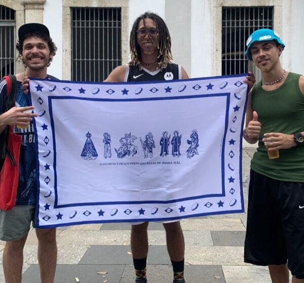 Bandeira REZAS DE MINHA MÃE - Imagem 5
