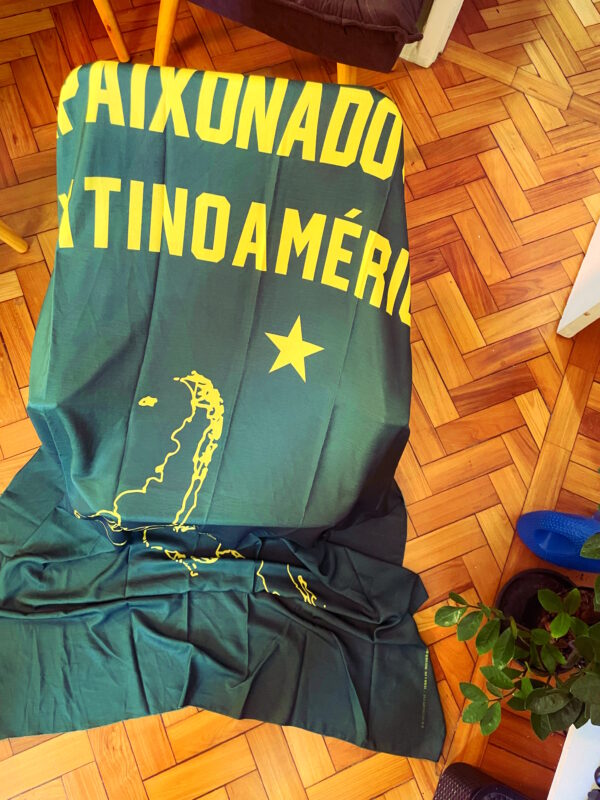 Canga APAIXONADO POR LATINOAMÉRICA - Imagem 4