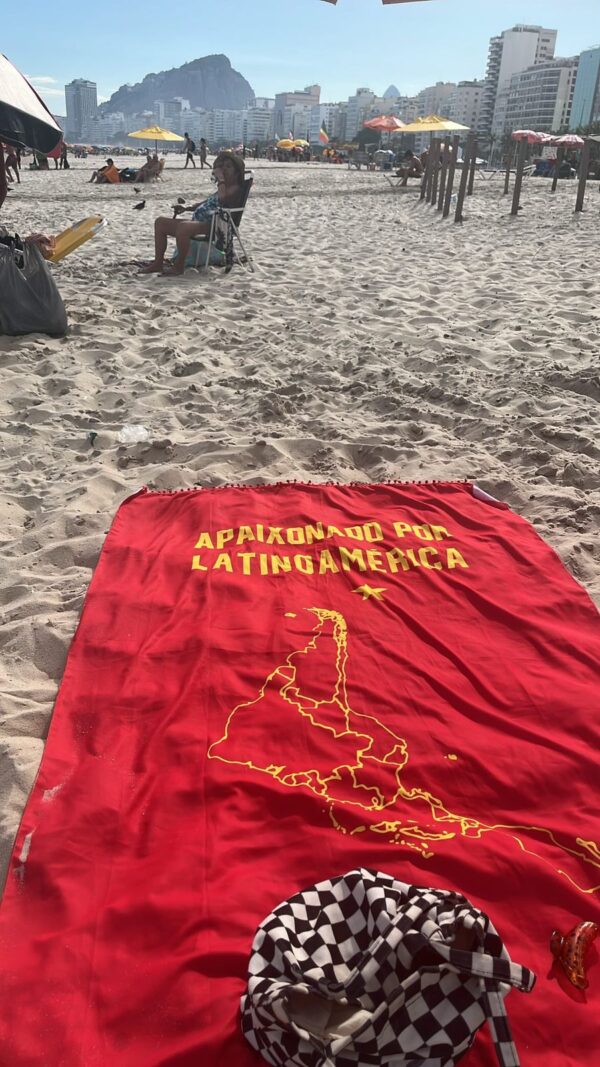 Canga APAIXONADO POR LATINOAMÉRICA - Imagem 5