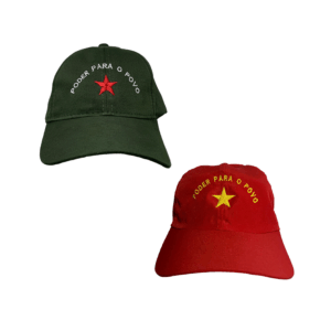 Boné PODER PARA O POVO