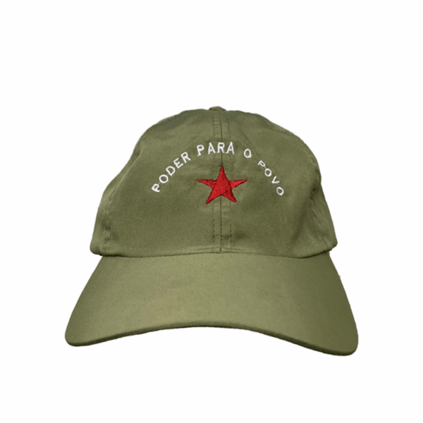 Boné PODER PARA O POVO - Imagem 3