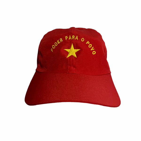 Boné PODER PARA O POVO - Imagem 5