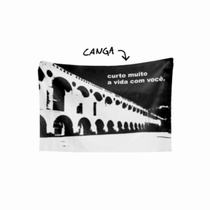 Canga CURTO MUITO O VIDA COM VOCÊ Arcos