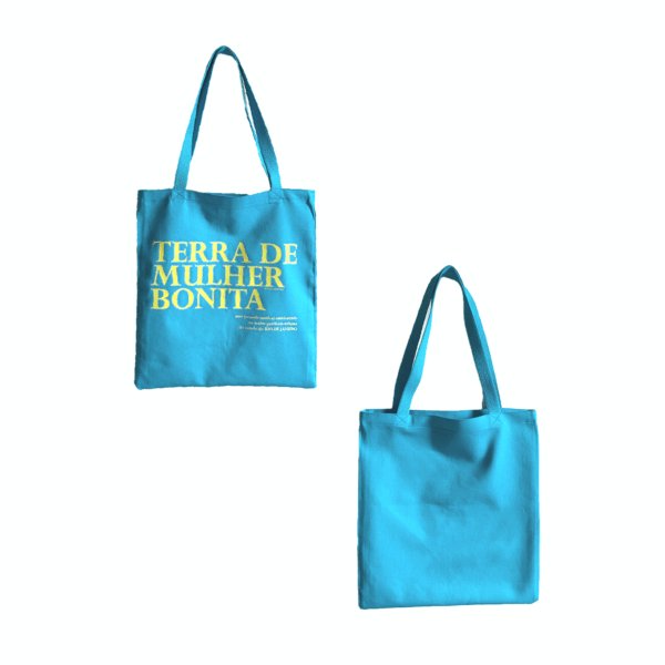 Ecobag TERRA DE MULHER BONITA - Imagem 4