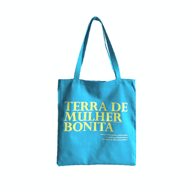 Ecobag TERRA DE MULHER BONITA - Imagem 3