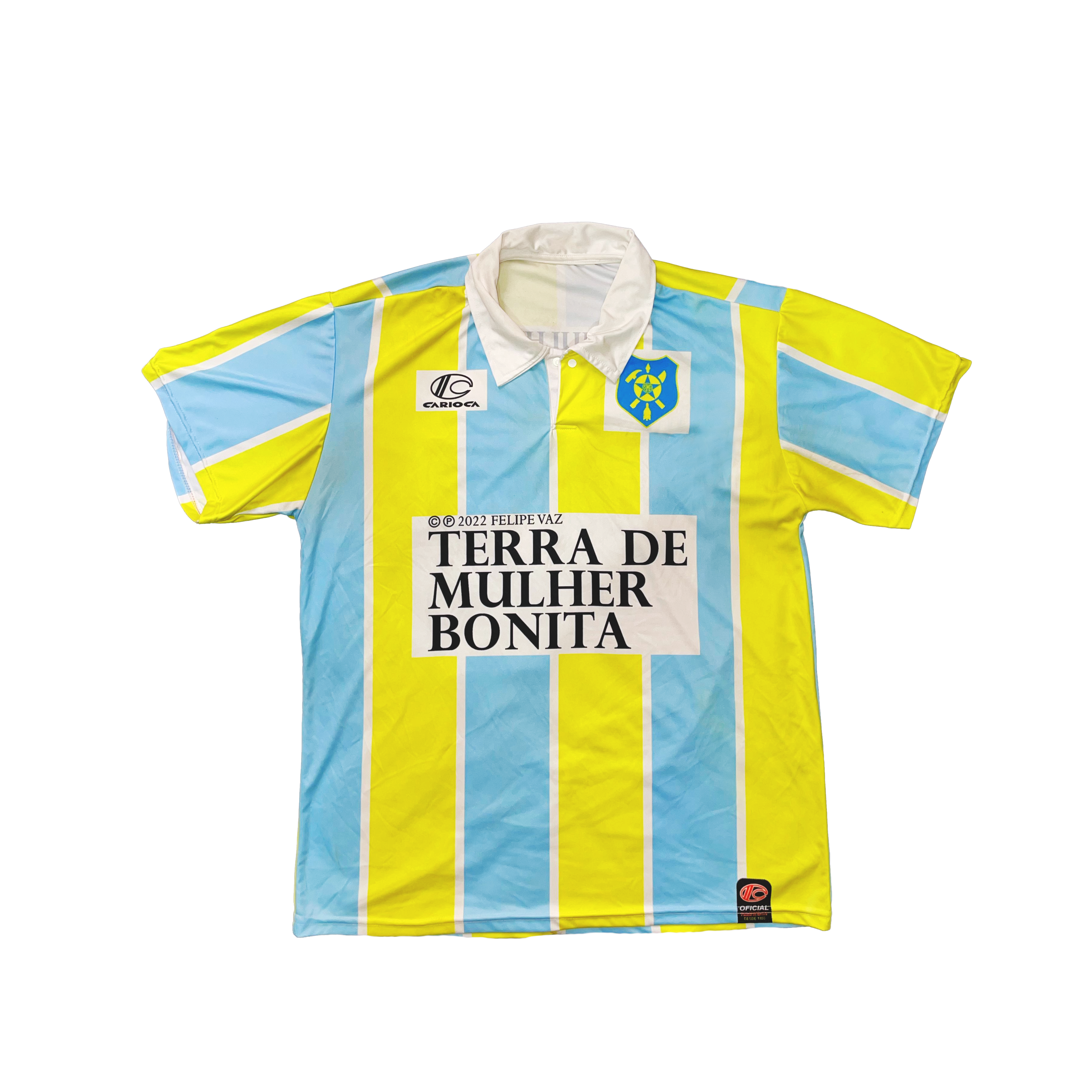 Camisa TdMB FC Casa