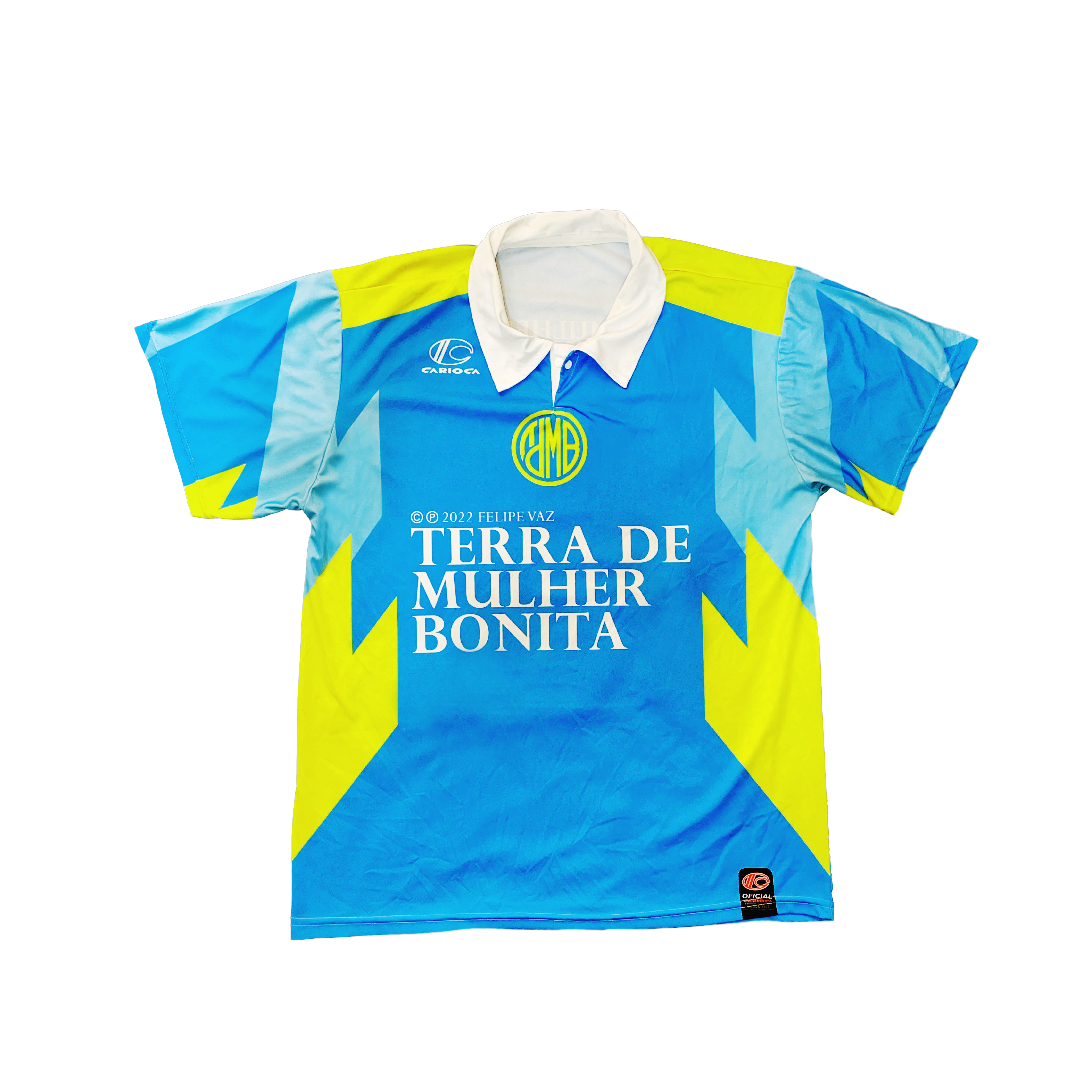 Camisa TdMB FC Visitante