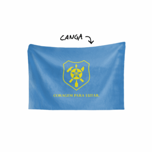 Canga TdMB FC CORAGEM PARA LUTAR