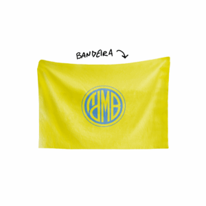 Bandeira TdMB FC escudo