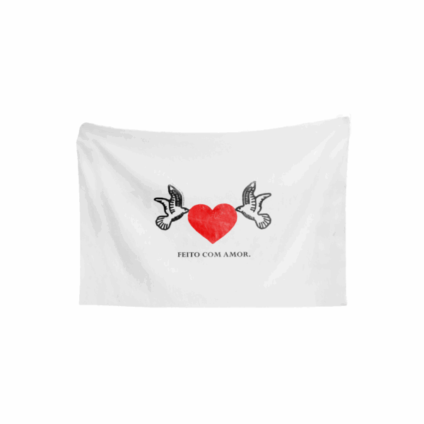 Canga FEITO COM AMOR - Imagem 2