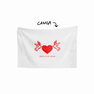 Canga FEITO COM AMOR
