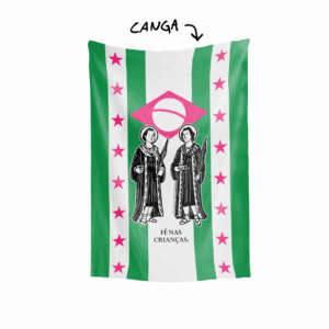 Canga FÉ NAS CRIANÇAS