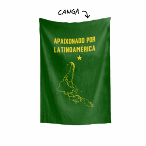 Canga APAIXONADO POR LATINOAMÉRICA