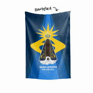 Bandeira NOSSA SENHORA DO BRASIL