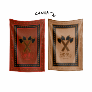 Canga OXÊ DE XANGÔ