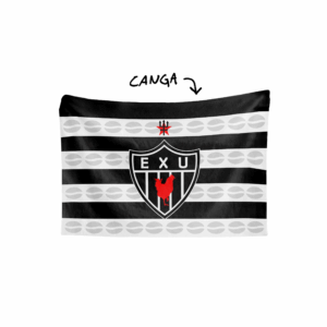 Canga PAIXÃO DAS RUAS galo