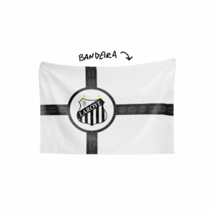 Bandeira PAIXÃO DAS RUAS da vila