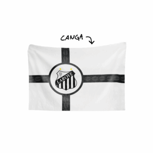 Canga PAIXÃO DAS RUAS da vila