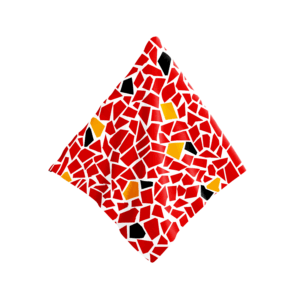 Lenço CHÃO DE CACO