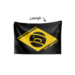 Canga BRASILEIRO INSISTENTE
