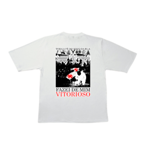 Camiseta VITORIOSO cruzmaltino