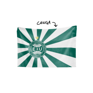 Canga PAIXÃO DAS RUAS coxa