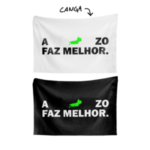 Canga A ZO FAZ MELHOR