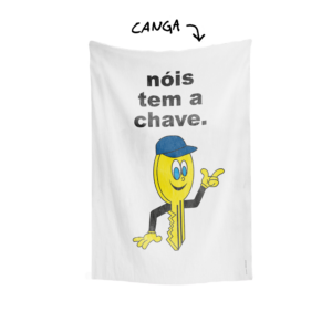 Canga nóis tem a chave