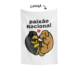Canga PAIXÃO NACIONAL